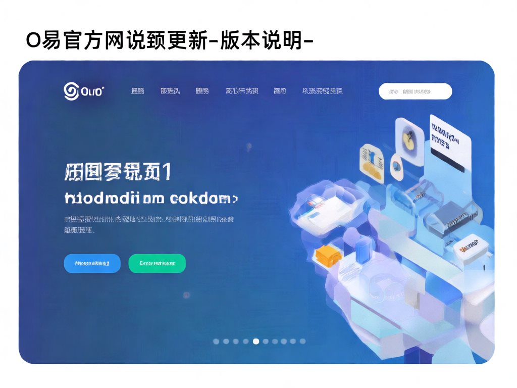 O易应用界面展示